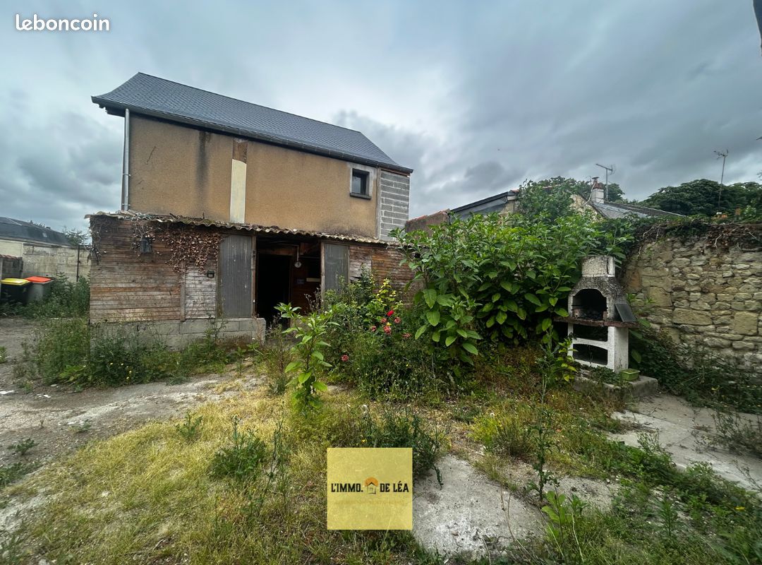Maison 4 pièces 96 m² · à Loudun · 96 m² · 55 000 €
