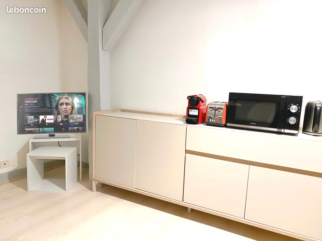 Appartement 2 pièces 24 m² · à Bourges · 24 m² · 536 €