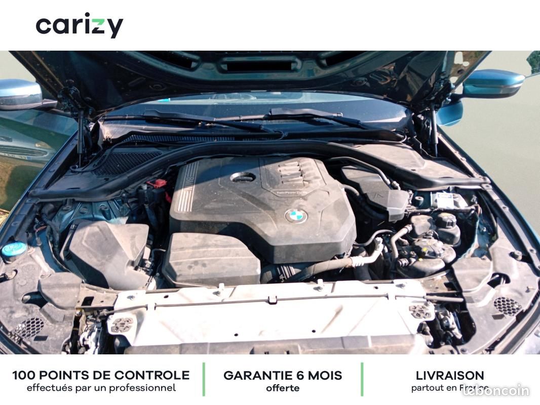 BMW Série 3 G20 320i 184 ch BVA8 Lounge (image 19)