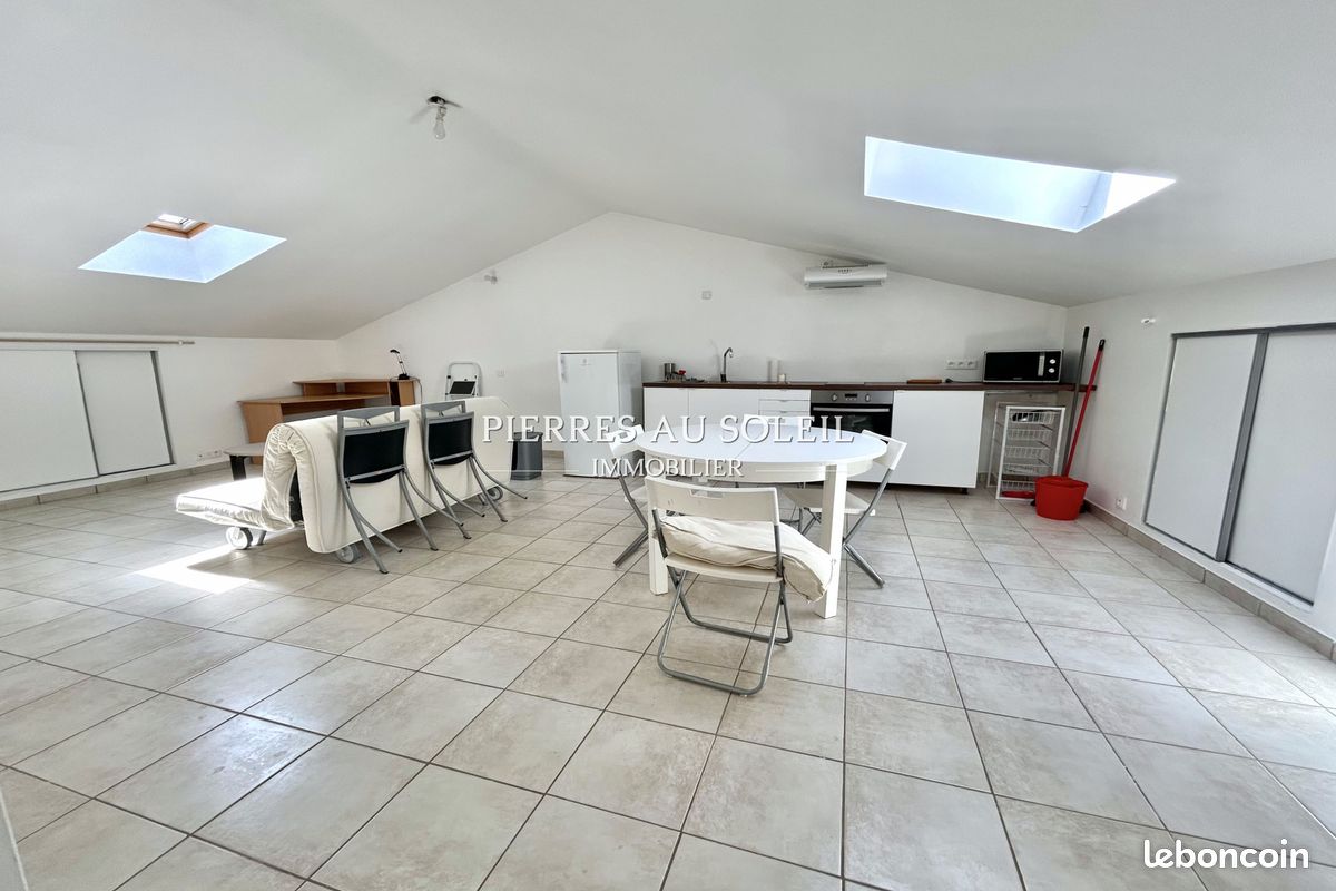 Appartement 2 pièces 37 m² · à Bédarieux · 37 m² · 510 €