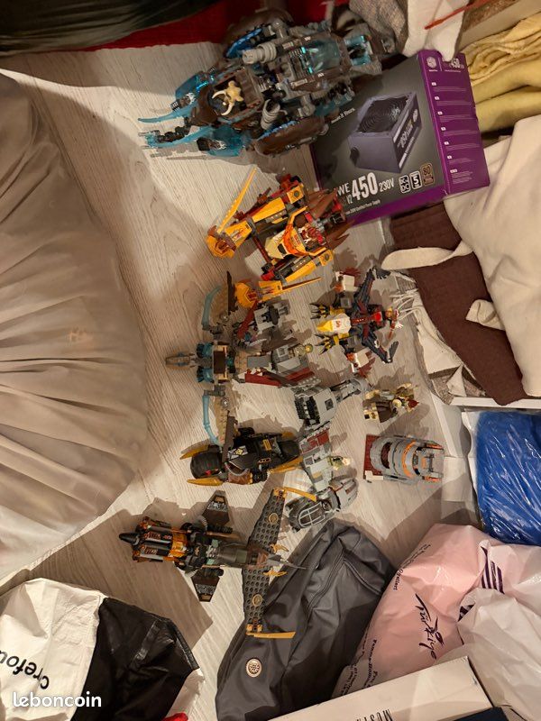 Lot lego (image 1)