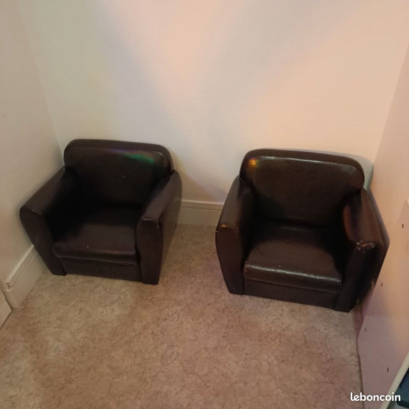 Fauteuil enfant (image 1)