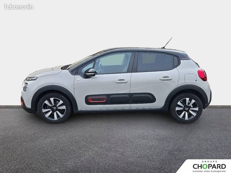 Citroën C3 PureTech 83 S&S BVM5 C-Series (image 10)