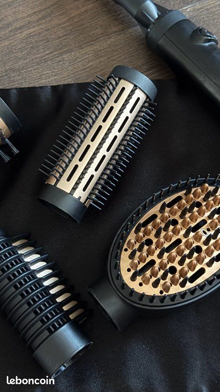 Brosse soufflante BaByliss (image 3)
