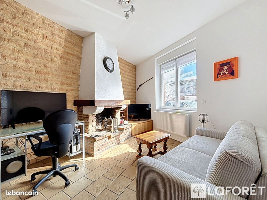 Maison 3 pièces 87 m² · à Loos · 87 m² · 149 500 €