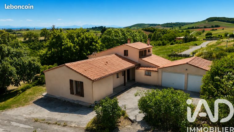 Villa 9 pièces 163 m²