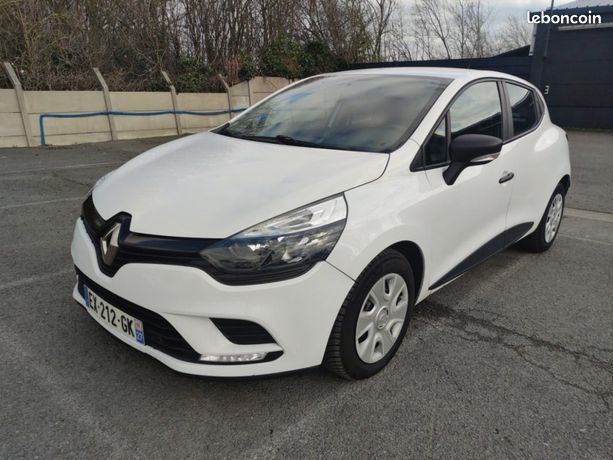 Renault CLIO IV Energy Business 1.5 dCi 90 CH - NORD ANJOU AUTOMOBILES