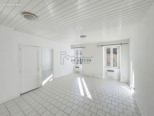 Appartement 1 pièce 31 m²