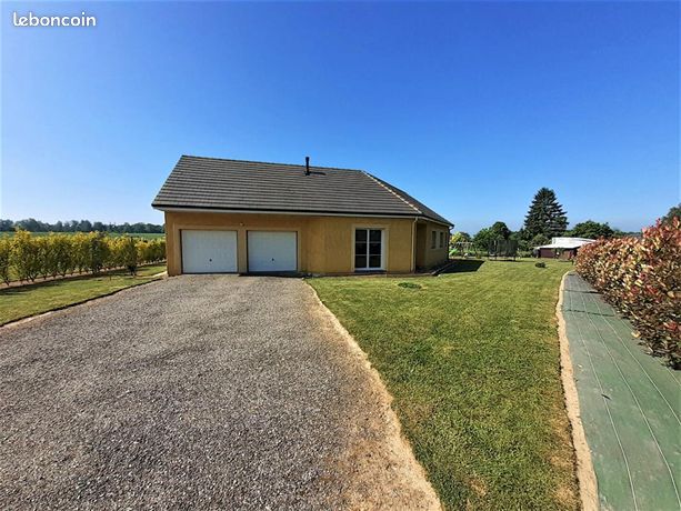 Maison 6 pièces 94 m²