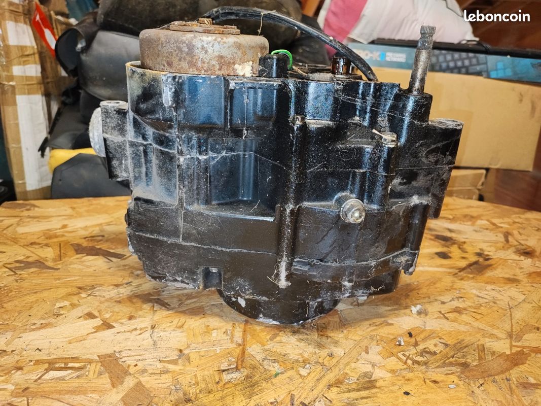 Bas moteur honda mtx 125 tc02 (image 2)