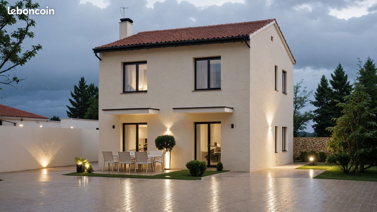 Maison 3 pièces 60 m² · à Saint-Georges-sur-Allier · 60 m² · 185 911 €