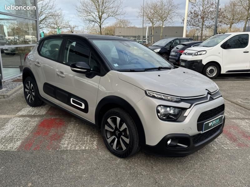 Citroen C3 1.5 BlueHDi 100ch S&S Shine E6.d (image 14)