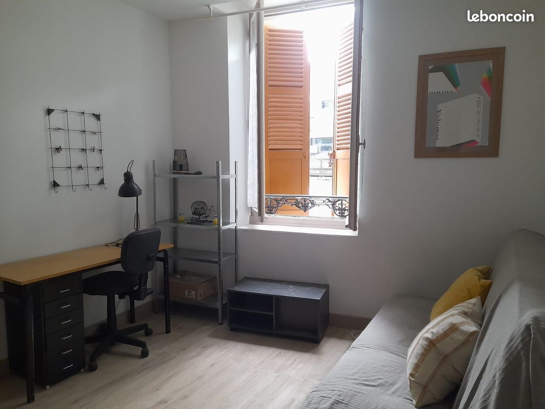 Appartement 1 pièce 20 m² · à Pau · 20 m² · 410 €
