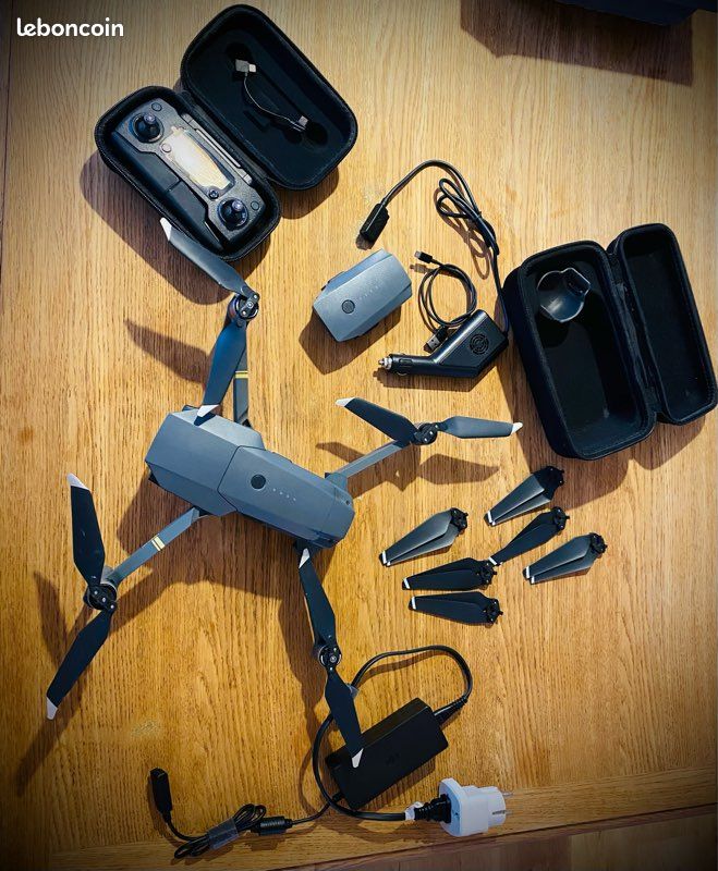 Drone mavic pro (image 3)