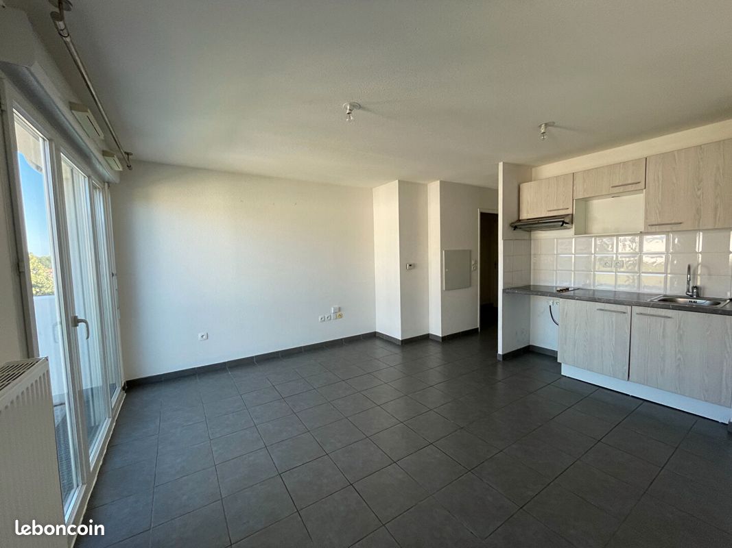Appartement 3 pièces 55 m² · à Toulouse · 55 m² · 795 €/mois
