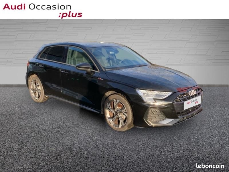 Audi A3 Sportback 35 TFSI 150ch Mild Hybrid S line S tronic 7 (image 5)