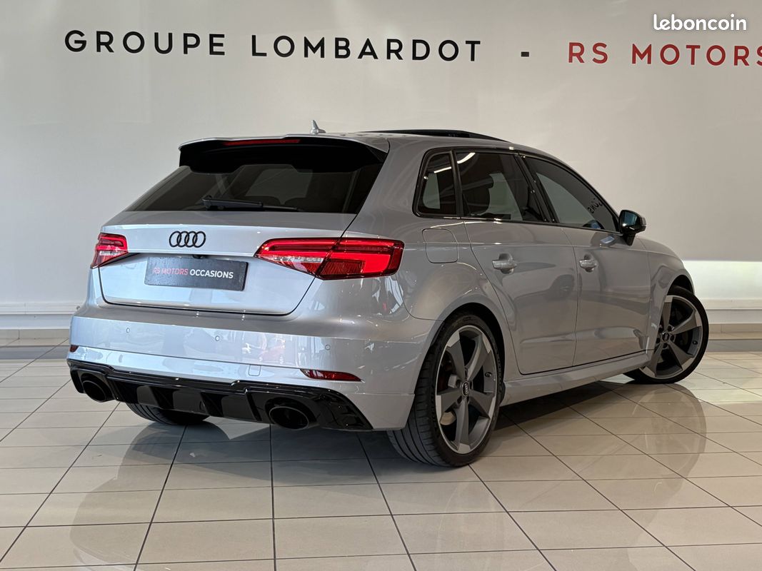AUDI RS3 Sportback 2.5 TFSI 400 S tronic 7 Quattro (image 9)