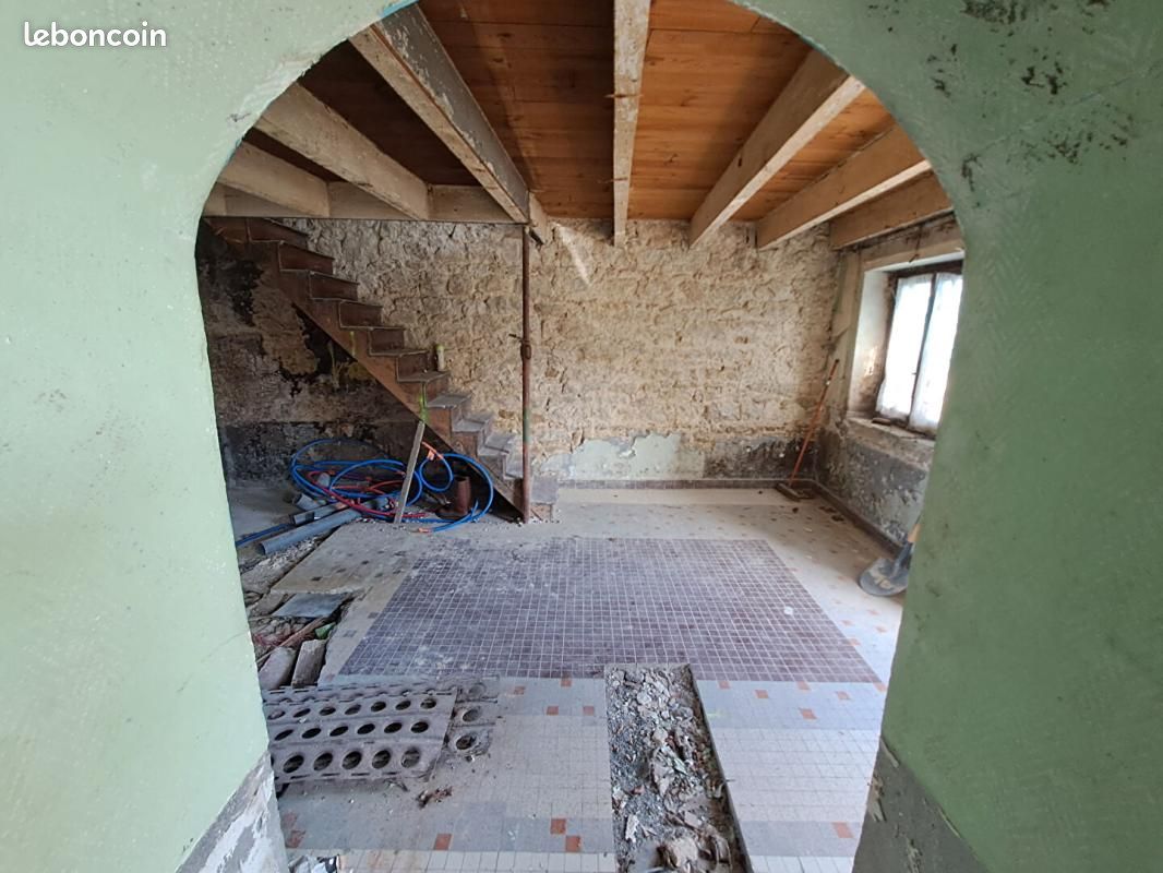 Maison 3 pièces 63 m² · à Le Molay-Littry · 63 m² · 87 750 €