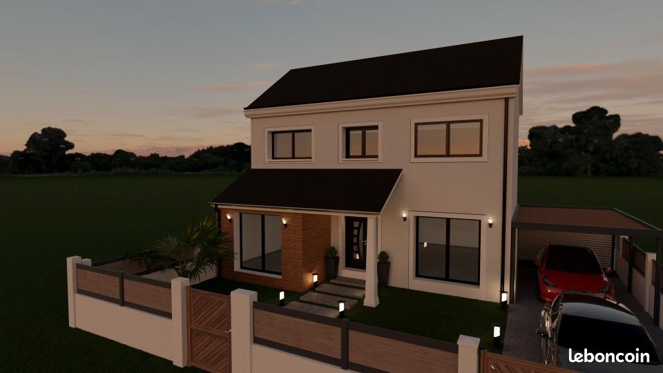 Maison 5 pièces 100 m² · à Esbly · 100 m² · 362 000 €