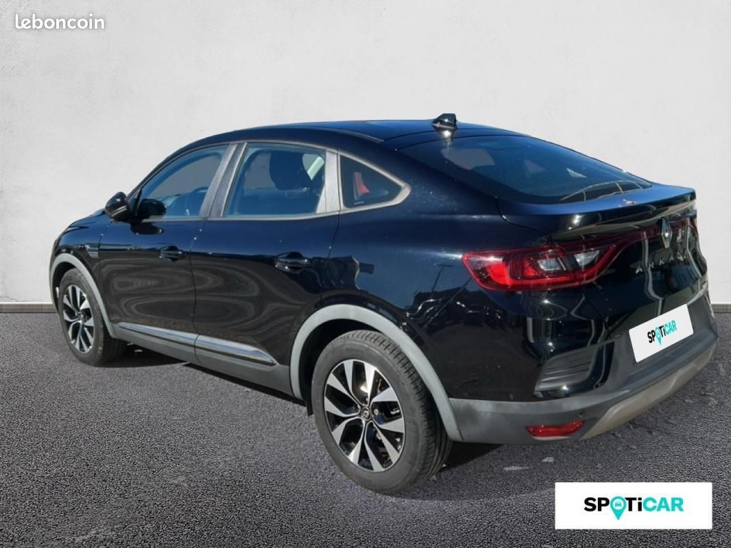 Renault Arkana E-Tech 145 Zen (image 7)