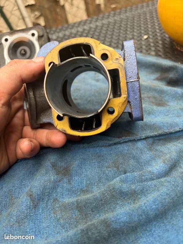 Kit 70 top bleu Booster (image 2)