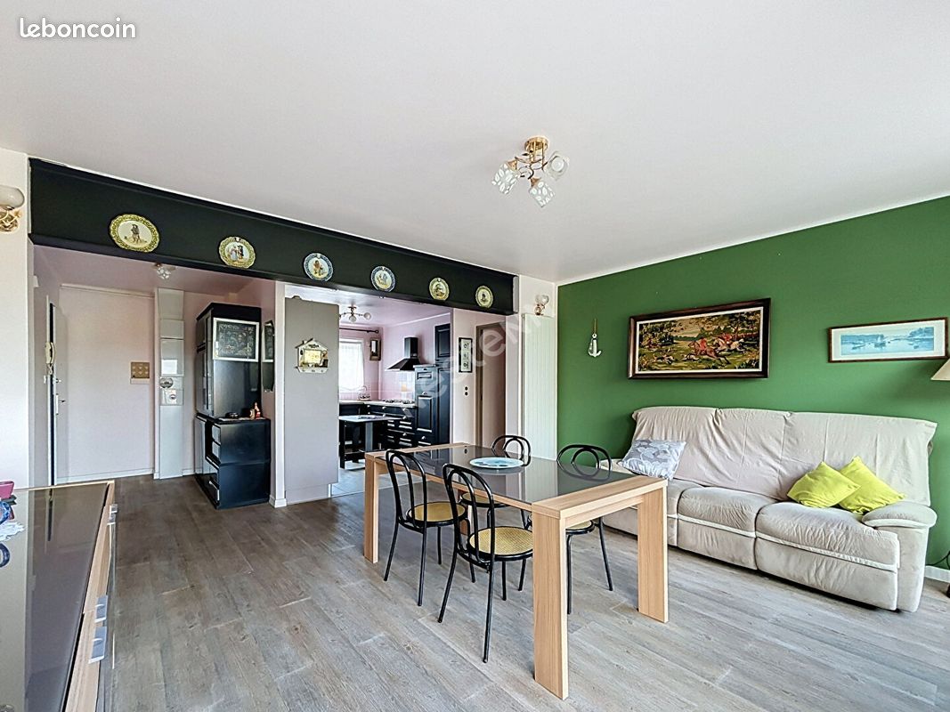 Appartement 4 pièces 92 m² · à Rezé · 92 m² · 212 600 €