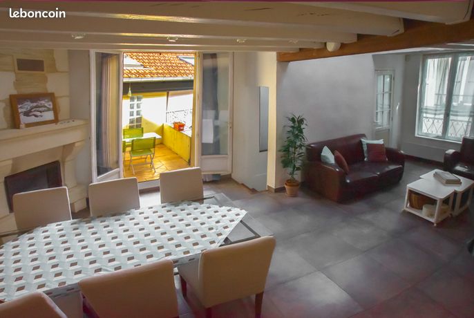 Maison a louer nanterre - 7 pièce(s) - 183 m2 - Surfyn