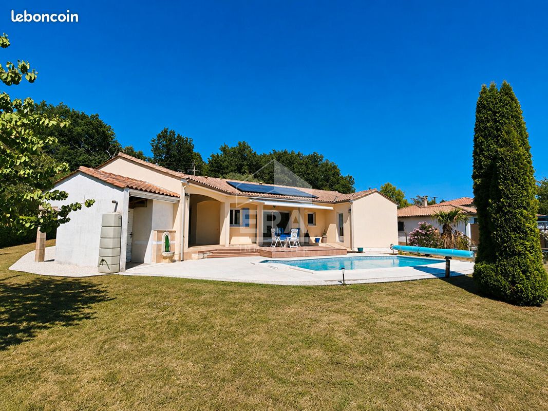 Maison 5 pièces 147 m² · à Saint-Brice · 147 m² · 337 600 €