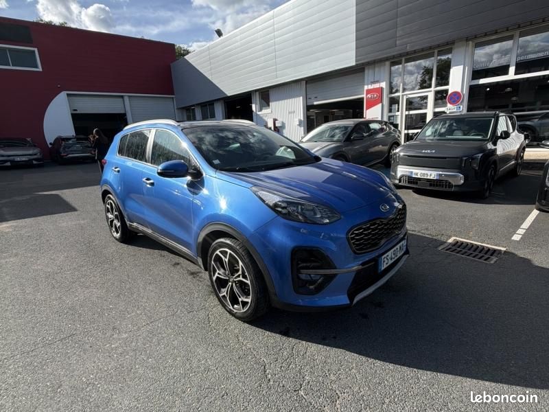 Kia Sportage 1.6 CRDi 136ch MHEV GT Line Premium 4x2 DCT7 (image 1)