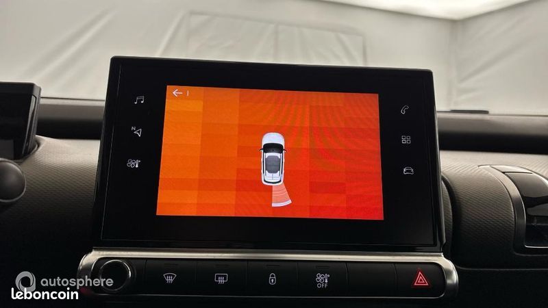 Citroen C4 Cactus BlueHDi 100ch S&S Feel Business E6.d-TEMP (image 28)