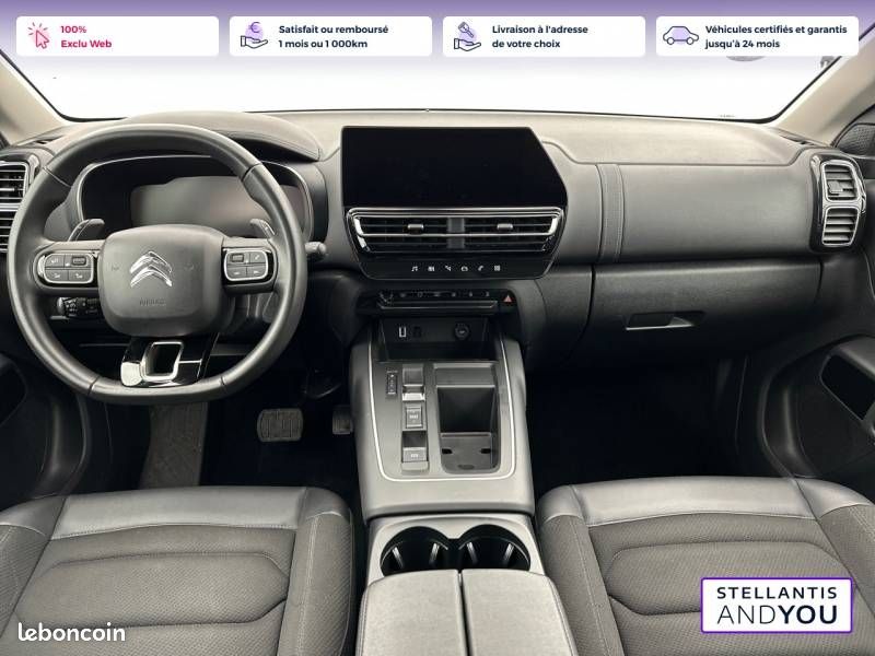 Citroën C5 Aircross PureTech 130 S&S EAT8 Feel (image 9)
