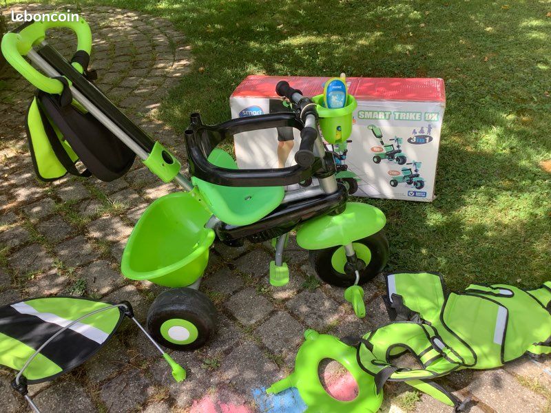 Tricycle Smart Trike (image 1)