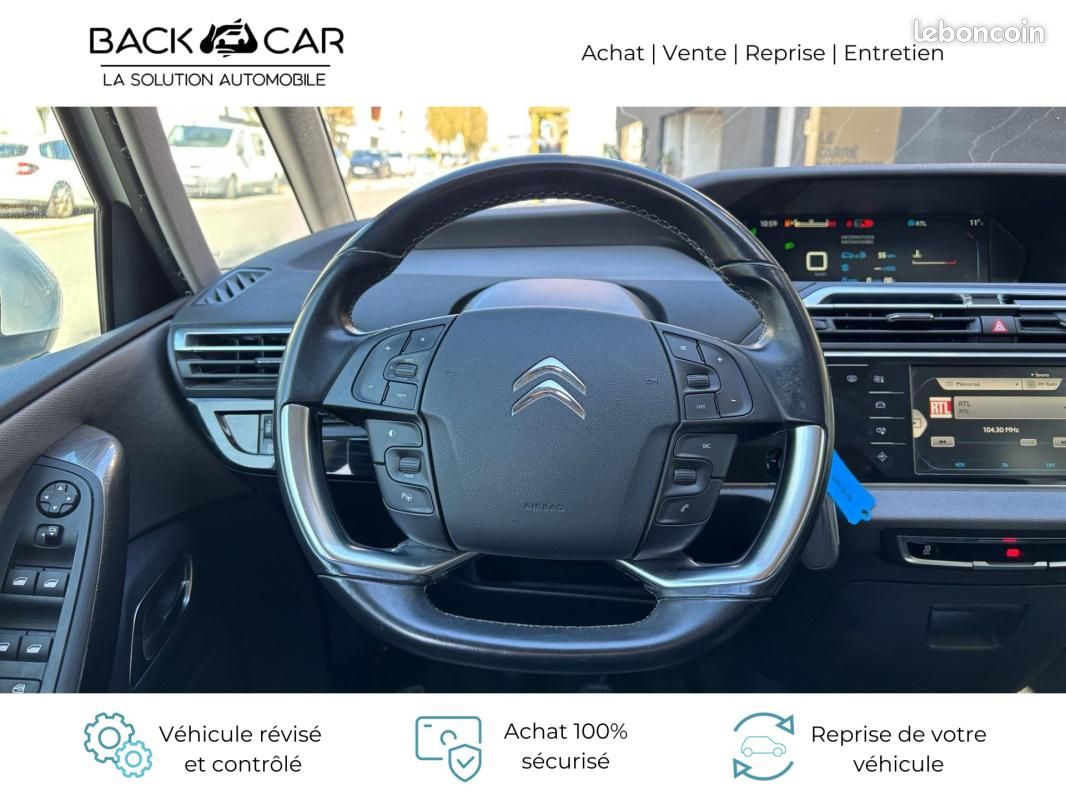 Citroën Grand C4 Picasso BlueHDi 150 S&S Exclusive - 7P (image 11)