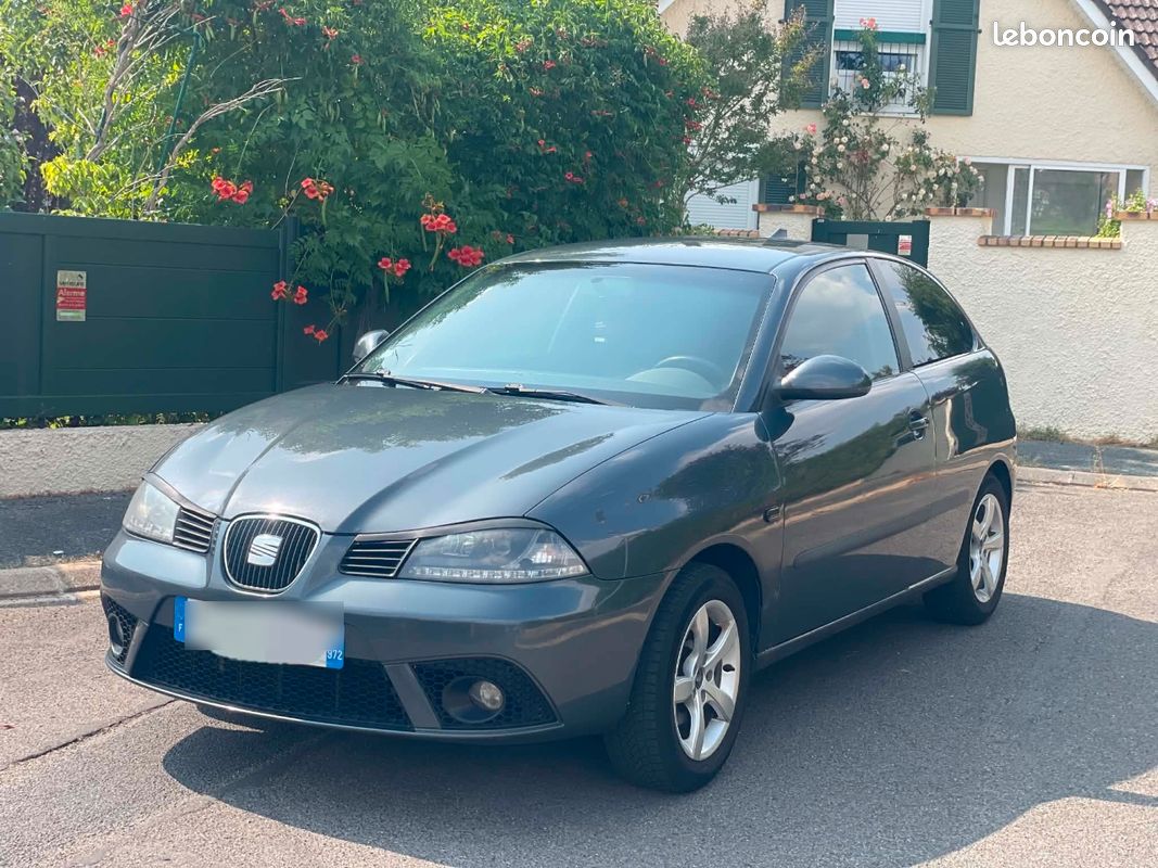 Seat ibiza 1,4 essence (image 1)
