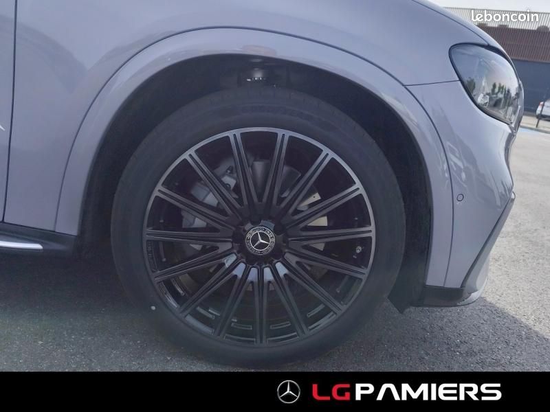 Mercedes-benz GLC 400 EQ 489ch AMG Line 4Matic (image 17)
