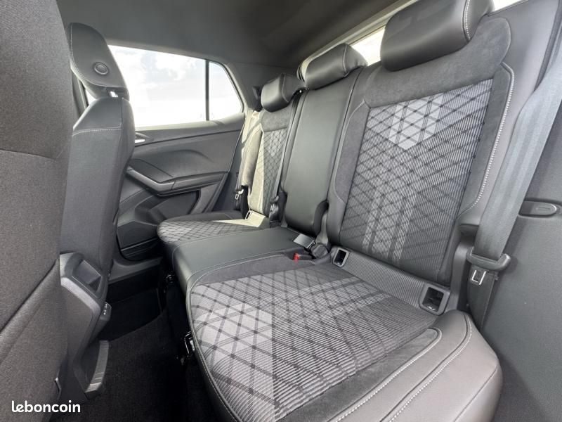 Volkswagen T-Cross 1.0 TSI 116ch R-Line Edition DSG7 (image 14)