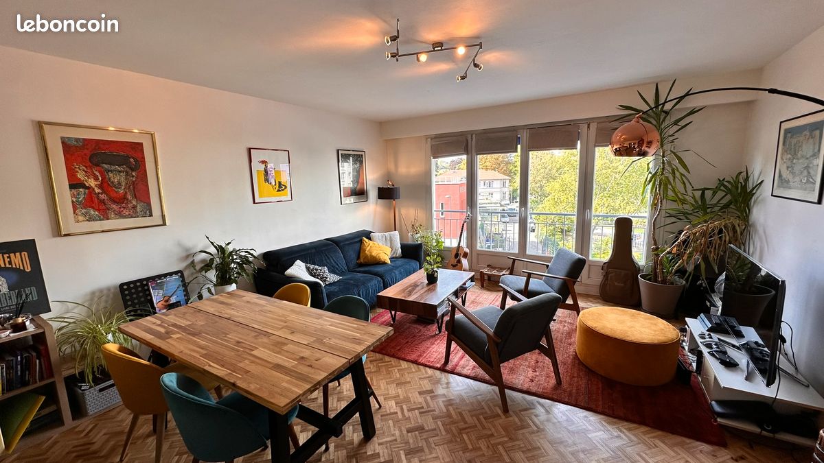 Appartement 3 pièces 76 m² · à Vanves · 75,7 m² · 508 000 €