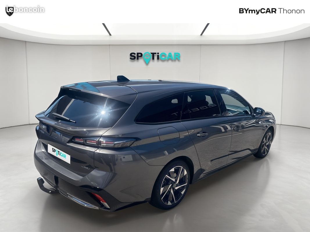 PEUGEOT 308 SW PHEV 180 e-EAT8 Allure Pack (image 5)