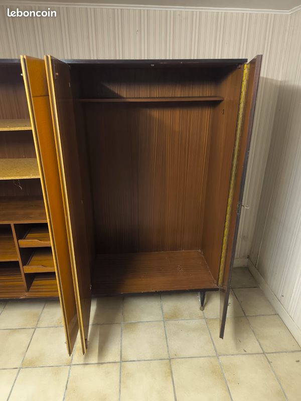 Armoire retro vintage (image 4)