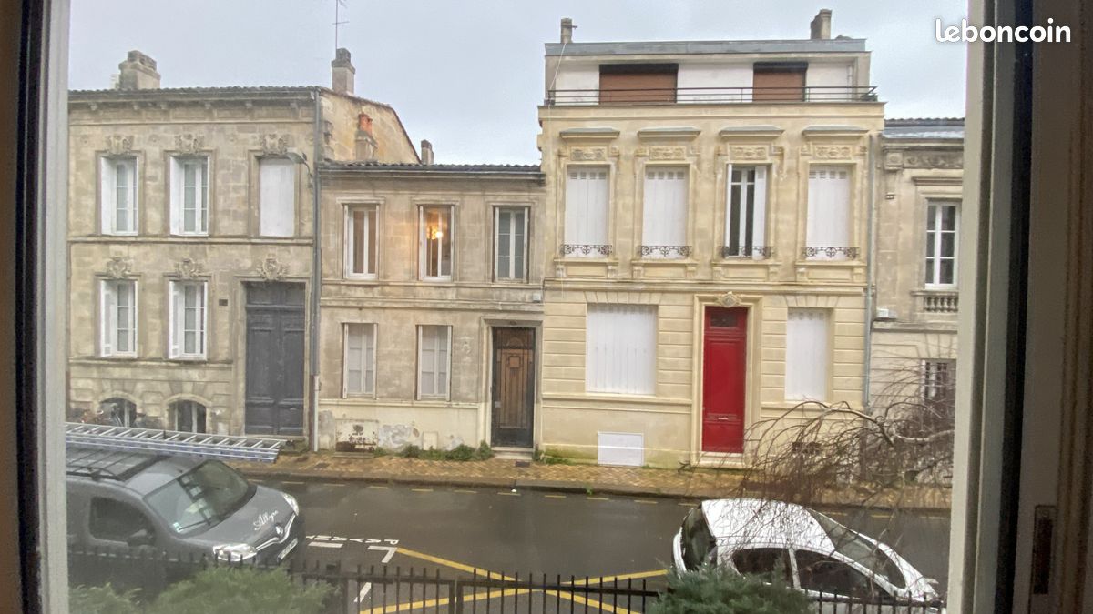 Studio 1 pièce 21 m² - Bordeaux 33000 (image principale 3)