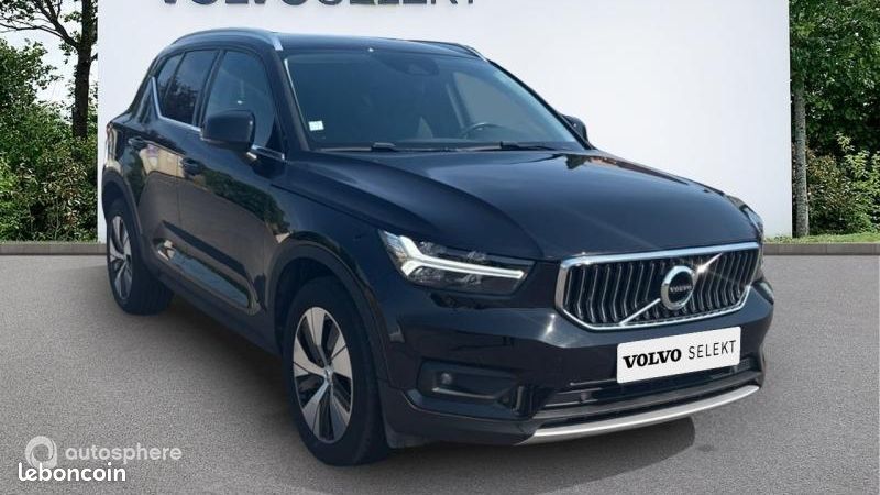 Volvo Xc40 T4 Recharge 129 + 82ch Business DCT 7 (image 7)