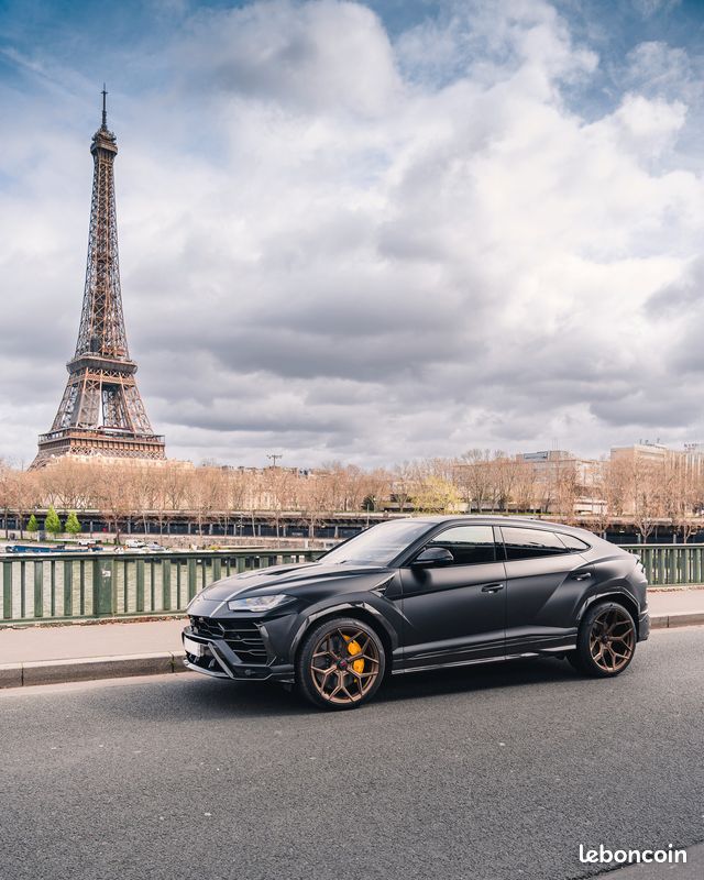 Lamborghini Urus - Kit Novitec complet (valeur 80 000 ) - Malus payé - TVA récup (image 5)