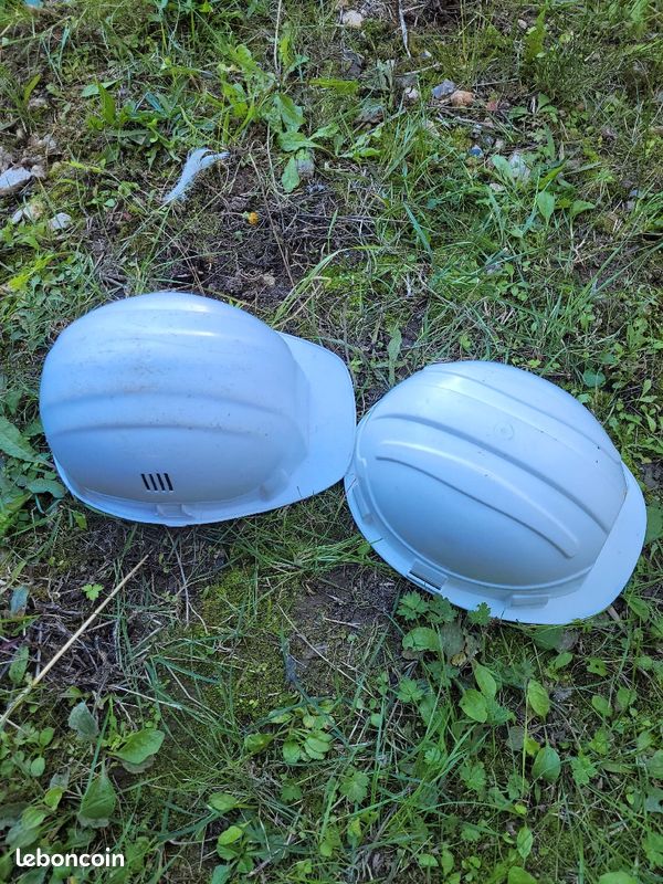 Casque de chantier (image 3)