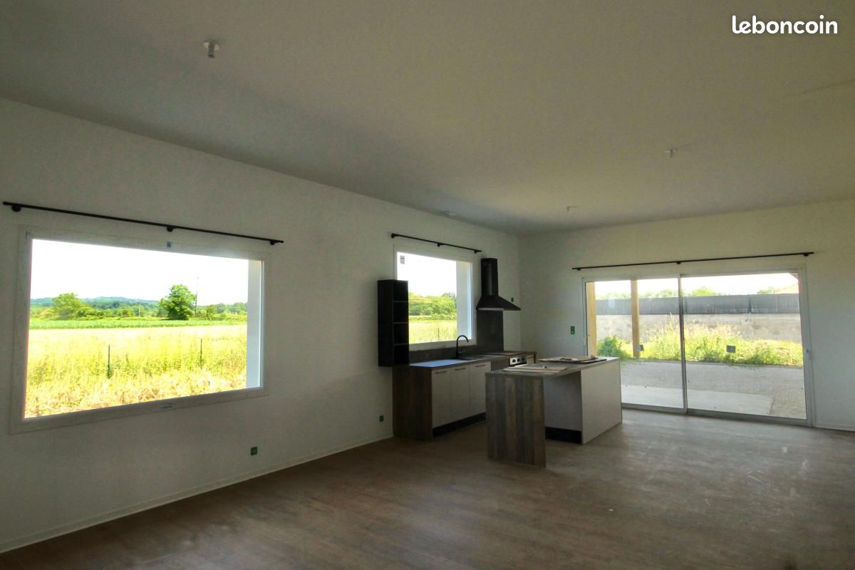 Maison 4 pièces 120 m² · à Maslacq · 120 m² · 1 205 €