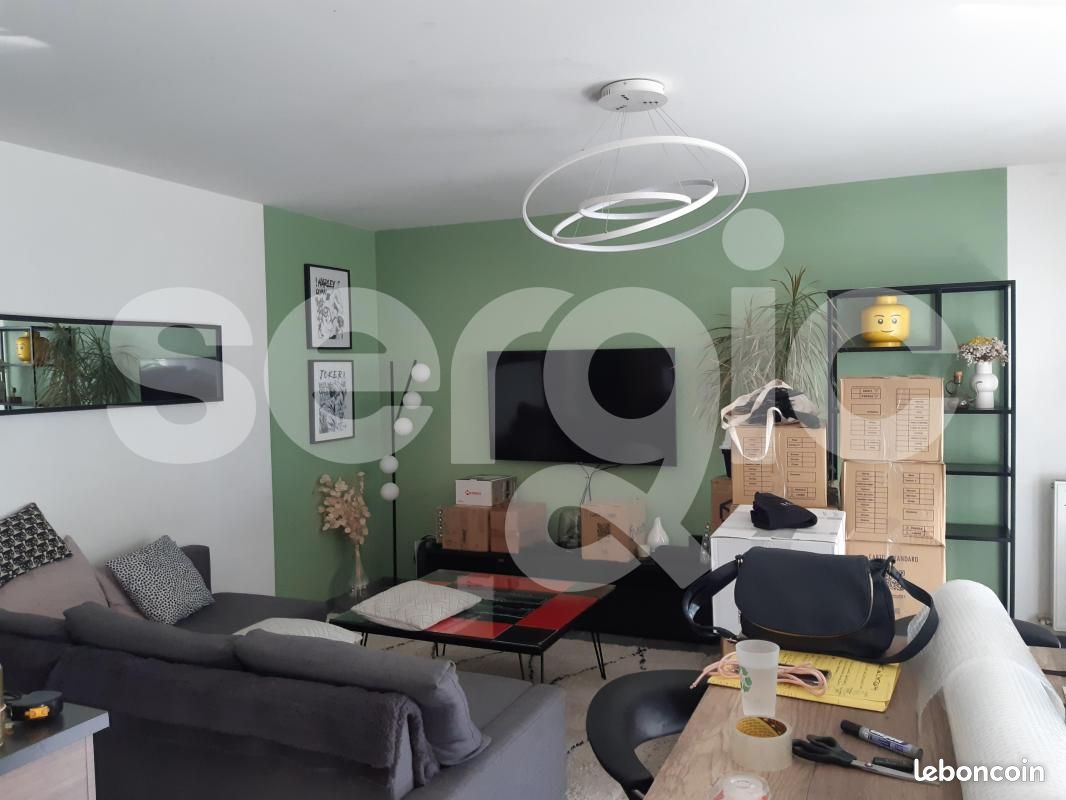 Appartement 3 pièces 63 m² · à Bordeaux · 63 m² · 876 €/mois
