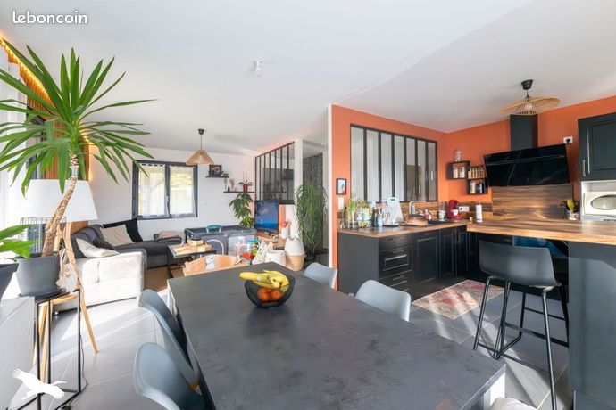 Maison 4 pièces 77 m²