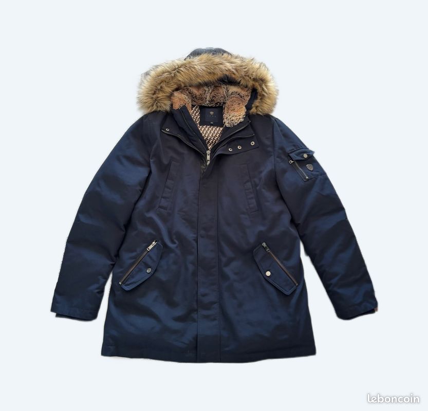 Parka homme IZAC 3XL Vêtements
