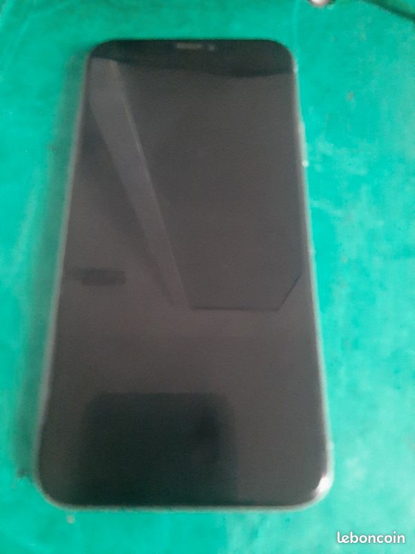 Iphone X blanc (image 2)