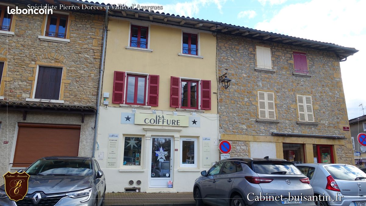 Appartement 3 pièces 68 m² · à Val d'Oingt · 68 m² · 670 €/mois