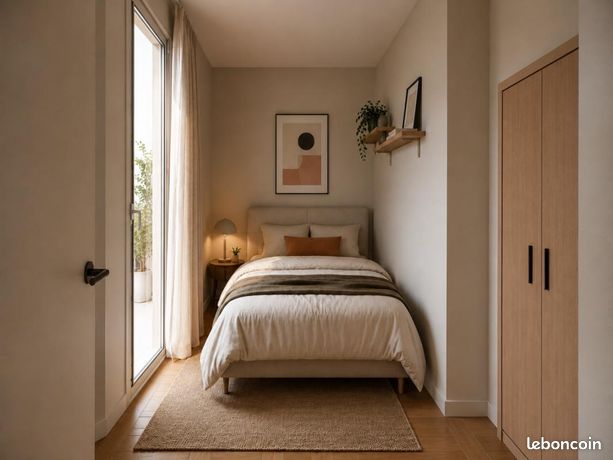 Appartement 4 pièces 92 m² — 7